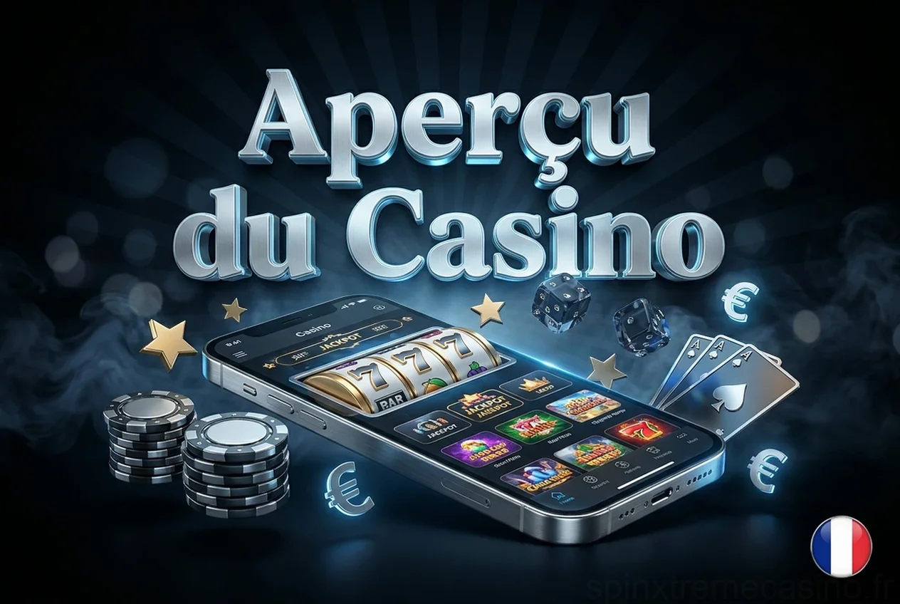 Aperçu du Casino