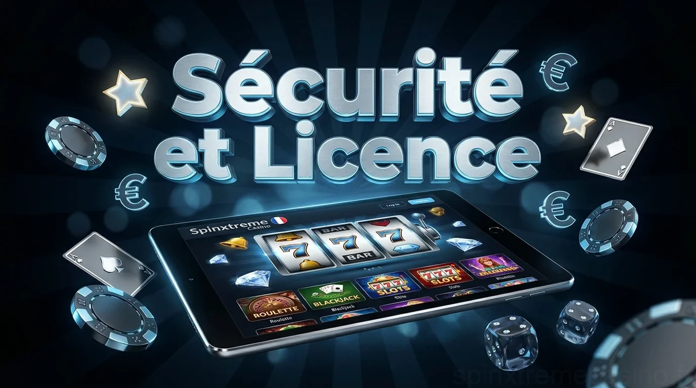 Sécurité et Licence